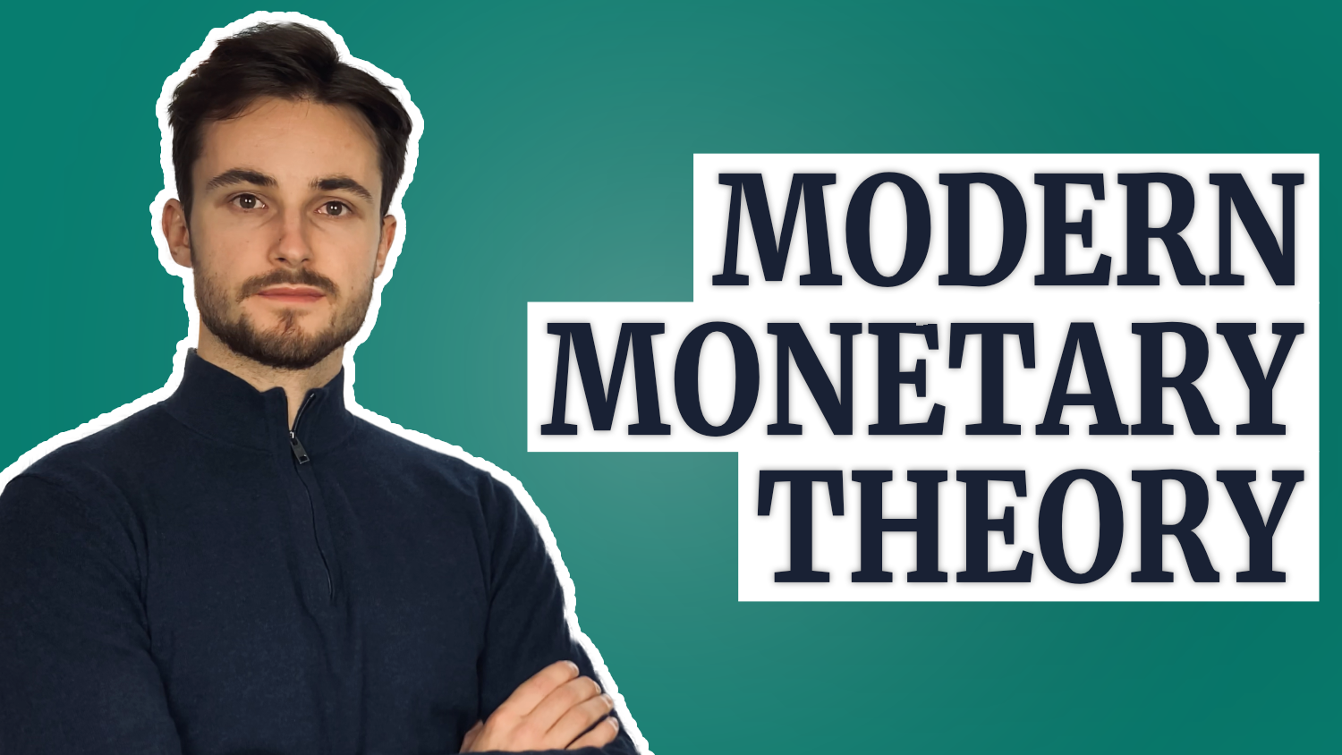 Modern Monetary Theory Deutsch Online-Kurs - Modern Monetary Theory